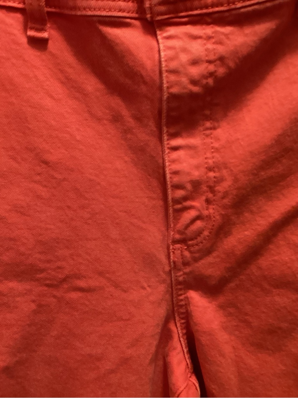 Universal Thread Sailor Wide-Leg Pants size 14 red but look deep orange - Picture 3 of 10